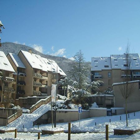 Studio Renove Telecabine - Balcon & Parking - Fr-1-313-148 Bagnères-de-Luchon 외부 사진