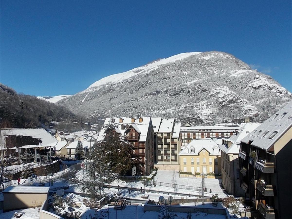 Studio Renove Telecabine - Balcon & Parking - Fr-1-313-148 Bagnères-de-Luchon 외부 사진