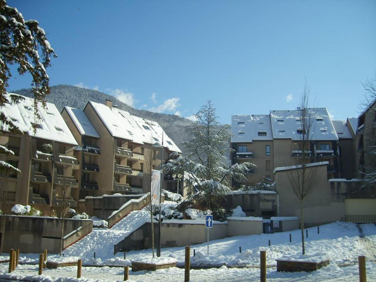Studio Renove Telecabine - Balcon & Parking - Fr-1-313-148 Bagnères-de-Luchon 외부 사진