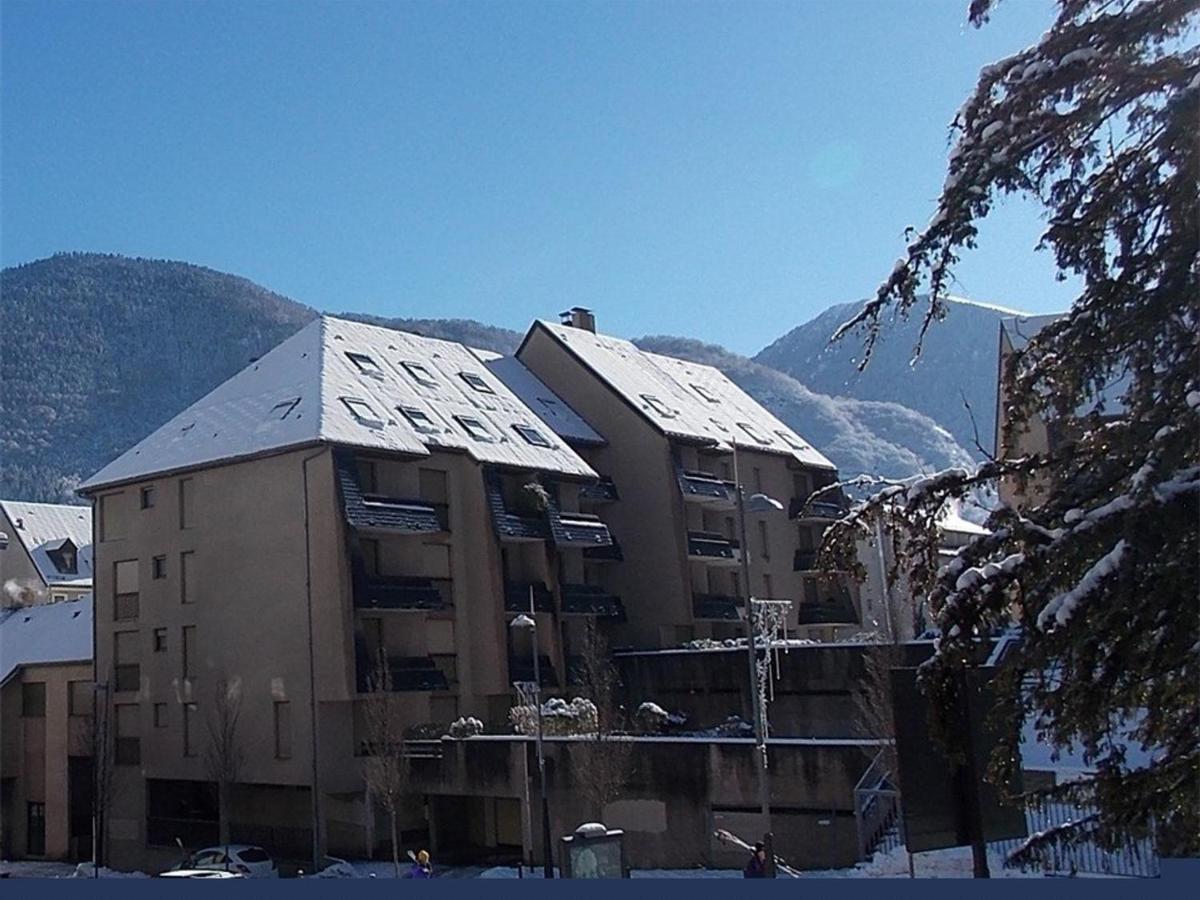 Studio Renove Telecabine - Balcon & Parking - Fr-1-313-148 Bagnères-de-Luchon 외부 사진