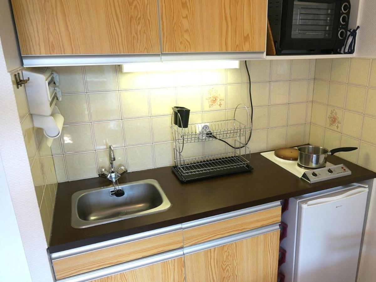 Studio Renove Telecabine - Balcon & Parking - Fr-1-313-148 Bagnères-de-Luchon 외부 사진