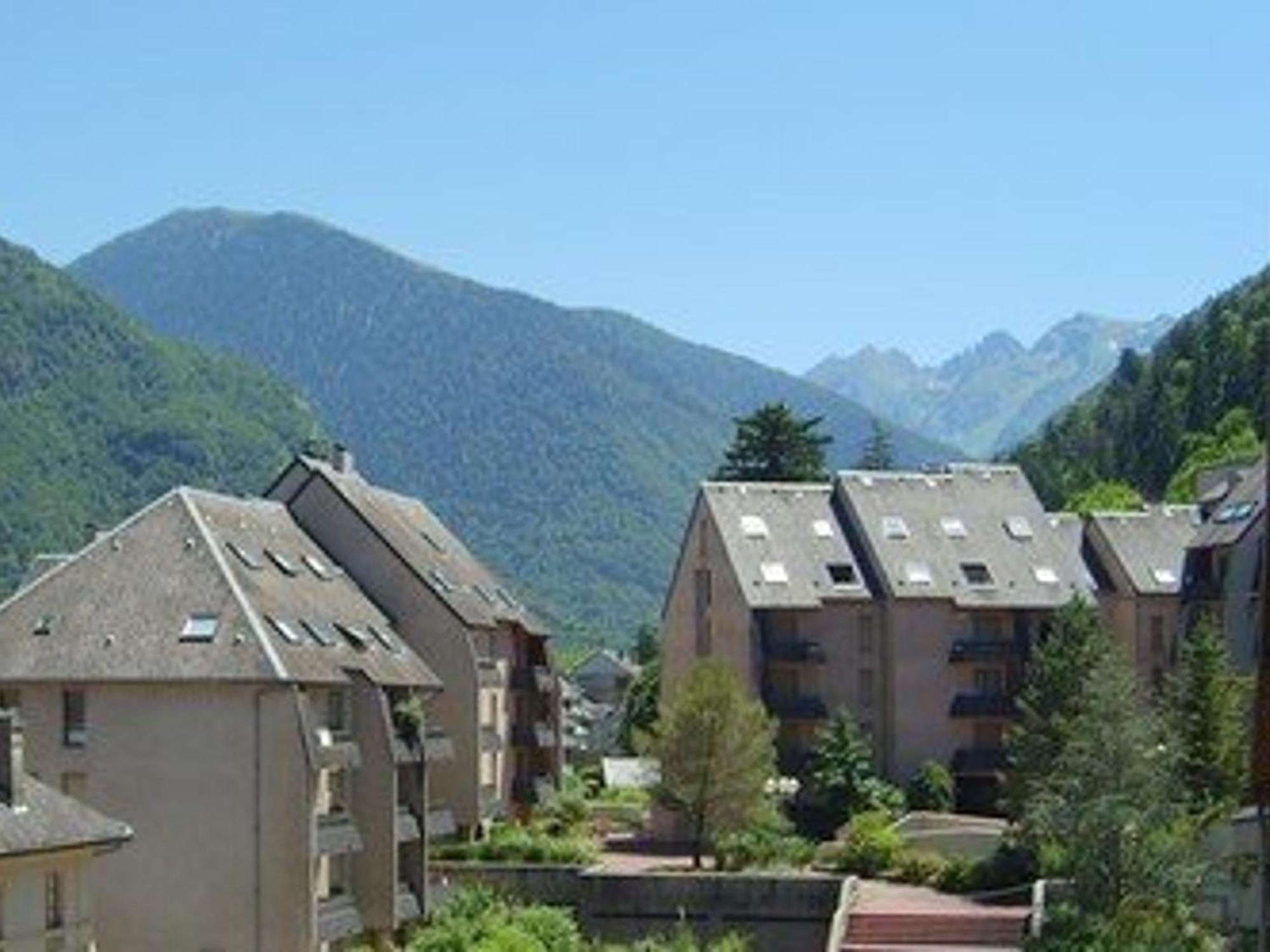 Studio Renove Telecabine - Balcon & Parking - Fr-1-313-148 Bagnères-de-Luchon 외부 사진